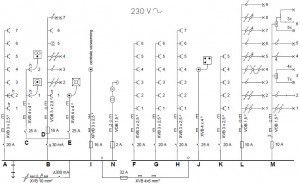 Eendraadschema