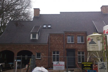 Villa Kalmthout (in uitvoering)