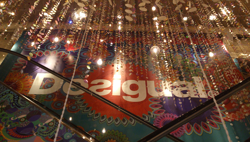 Desigual Antwerpen-Meir