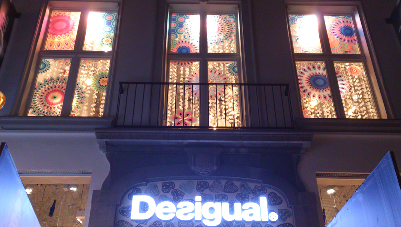 Desigual Antwerpen-Meir